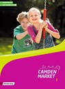 Camden Market 1. Workbook mit Audio-CD -  - 9783425738215