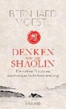 Denken wie ein Shaolin - MOESTL,  Bernhard - 9783426214015