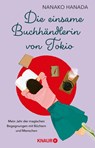 Die einsame Buchhändlerin von Tokio - Nanako Hanada - 9783426293683