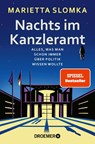 Nachts im Kanzleramt - Marietta Slomka - 9783426302934