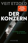 Der Konzern - Veit Etzold - 9783426309346