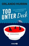 Tod unter Deck - Orlando Murrin - 9783426447079