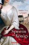 Schmidt, H: Spionin des Königs - SCHMIDT,  Heike Eva - 9783426514696