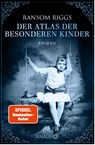 Der Atlas der besonderen Kinder - Ransom Riggs - 9783426522189