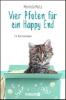 Vier Pfoten für ein Happy End - Melinda Metz - 9783426526200