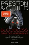 BLOODLESS - Grab des Verderbens - Douglas Preston ; Lincoln Child - 9783426528150