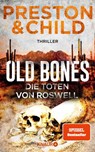 Old Bones - Die Toten von Roswell - Douglas Preston ; Lincoln Child - 9783426528174