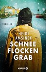 Schneeflockengrab - Heidi Amsinck - 9783426528433