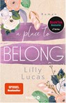 A Place to Belong - Lilly Lucas - 9783426528631