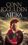 Attika. Die Schlacht von Marathon - Conn Iggulden - 9783426529751
