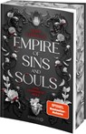 Empire of Sins and Souls 3 - Das zerrissene Herz - Beril Kehribar - 9783426530948