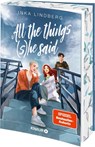 All the things (s)he said - Inka Lindberg - 9783426560426