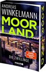 Moorland. Die Zwillinge - Andreas Winkelmann - 9783426564691