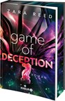 Game of Deception - Zara Reed - 9783426565919