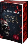 Savage Hearts - J. T. Geissinger - 9783426566336