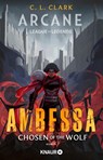 Ambessa: Chosen of the Wolf - C. L. Clark - 9783426567517