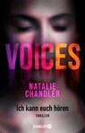 Voices. Ich kann euch hören - Natalie Chandler - 9783426569320