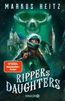 Ripper's Daughters Gesamtausgabe - Markus Heitz - 9783426570630