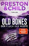 Old Bones - Der Fluch der Wüste - Douglas Preston ; Lincoln Child - 9783426659786