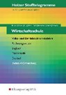Holzer Stofftelegramme Wirtschaftsschule. Aufgabenband. Baden-Württemberg - BAUDER,  Markus ; Holzer, Volker ; Hug, Hartmut ; Merk, Klaus - 9783427006145