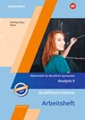 Mathematik für Berufliche Gymnasien. Qualifikationsphase. Arbeitsheft. Kerncurriculum 2018. Niedersachsen - Jens Peters - 9783427024392