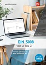 DIN 5008 von A bis Z - Wolfgang Manekeller - 9783427064534