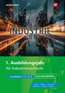 Industrie. 1. Ausbildungsjahr für Industriekaufleute. Lernsituationen - Björn Flader ; Manfred Zindel ; Markus Lehmkuhl ; Wolf-Dieter Rückwart - 9783427122302