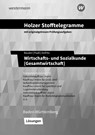 Holzer Stofftelegramme Baden-Württemberg - Wirtschafts- und Sozialkunde (Gesamtwirtschaft) - Volker Holzer ; Markus Bauder ; Thomas Paaß ; Kathrin Bauder - 9783427149088