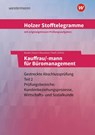 Holzer Stofftelegramme - Kauffrau/-mann für Büromanagement. Teil 2 Aufgaben. Baden-Württemberg - Christian Seifritz ; Thomas Paaß ; Markus Bauder ; Lars Klausnitzer - 9783427150558