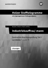 Holzer Stofftelegramme Baden-Württemberg - Industriekauffrau/-mann - Christian Seifritz ; Thomas Paaß ; Markus Bauder ; Volker Holzer - 9783427151166