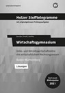 Holzer Stofftelegramme Baden-Württemberg - Wirtschaftsgymnasium. Lösungen - Thomas Paaß ;  Christian Seifritz ;  Markus Bauder ;  Volker Holzer - 9783427151661