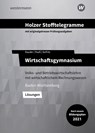 Holzer Stofftelegramme Baden-Württemberg - Wirtschaftsgymnasium - Christian Seifritz ; Thomas Paaß ; Markus Bauder ; Volker Holzer - 9783427151678