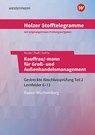 Holzer Stofftelegramme Kauffrau/-mann für Groß- und Außenhandelsmanagement. Gestreckte Abschlussprüfung Teil 2. Aufgabenband - Christian Seifritz ;  Markus Bauder ;  Thomas Paaß - 9783427157533