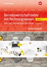 Betriebswirtschaftslehre mit Rechnungswesen für die Fachhochschulreife - Ausgabe Nordrhein-Westfalen - Jörn Menne ; Nils Kauerauf ; Marion Drees ; Robert Blanke - 9783427302827