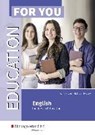 Education For You - English for Jobs in Education - KALIL,  Georgine ; Kreger, Frances ; McElroy, Alan ; Sweeny, Roisin - 9783427303312