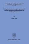 Die Legitimationsübertragung im Spannungsfeld zwischen legitimen Aktionärsinteressen und Beteiligungstransparenz. - Annika Piroth - 9783428183777
