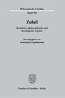 Zufall. - Konstantina Papathanasiou - 9783428186211