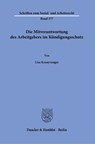 Die Mitverantwortung des Arbeitgebers im Kündigungsschutz. - Lisa Kraayvanger - 9783428188512