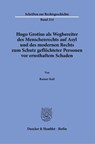 Hugo Grotius als Wegbereiter des Menschenrechts auf Asyl und des modernen Rechts zum Schutz geflüchteter Personen vor ernsthaftem Schaden. - Rainer Keil - 9783428188987