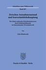 Zwischen Ausnahmezustand und Souveränitätsbehauptung - Felix Klindworth - 9783428193912