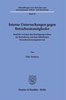 Interne Untersuchungen gegen Betriebsratsmitglieder - Felix Norbury - 9783428195091