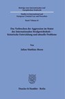 Das Verbrechen der Aggression im Statut des Internationalen Strafgerichtshofs - historische Entwicklung und aktuelle Probleme - Julian Matthias Meese - 9783428195367