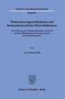 Modernisierungsmaßnahmen und Besitzschutzrecht bei Mietverhältnissen - Anna Florina Polke - 9783428196128
