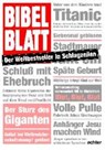 Bibelblatt - Nick Page - 9783429021504