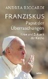 Franziskus - RICCARDI,  Andrea - 9783429036706