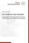 Im Umkreis von Anselm - Bernd Goebel - 9783429063504