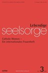 Lebendige Seelsorge 3/2020 - Erich Garhammer ; Ute Leimgruber ; Verlag Echter - 9783429064730