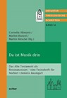 Da ist Musik drin - Martin Nitsche ; Marlen Bunzel ; Cornelia Aßmann - 9783429068400