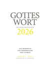 Gottes Wort im Kirchenjahr - Mitteleuropäische Ordensprovinz der Oblaten der Makellosen Jungfrau Maria - 9783429068493