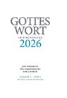 Gottes Wort im Kirchenjahr - Mitteleuropäische Ordensprovinz der Oblaten der Makellosen Jungfrau Maria - 9783429068516
